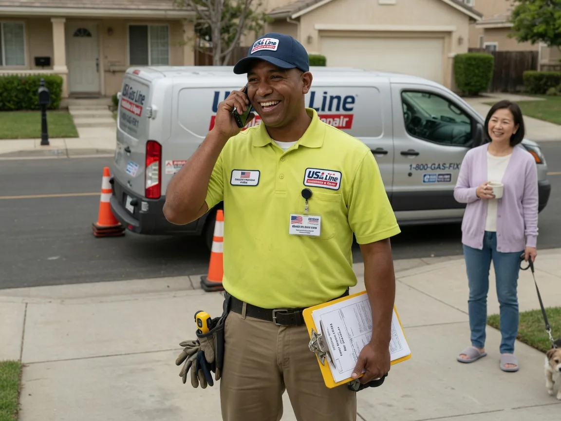 Gas Line Installation Wellington, OH FAQs